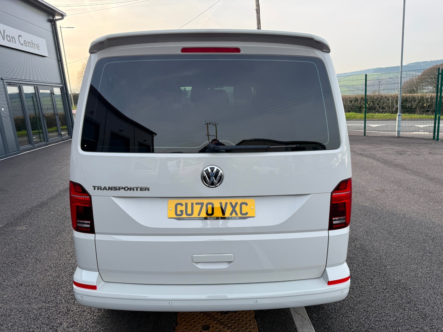 Used Volkswagen Transporter Shuttle 2020 for sale - 77969069: Photo 8