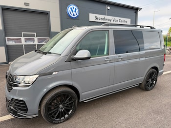 Used Volkswagen Transporter 2024 for sale - 78618281: Photo