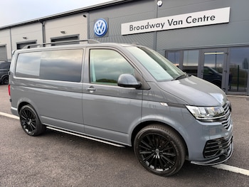 Used Volkswagen Transporter 2024 for sale - 78618281: Photo