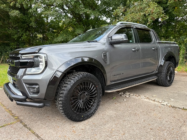 Used Ford Ranger 2023 for sale - 76177569: Photo 1