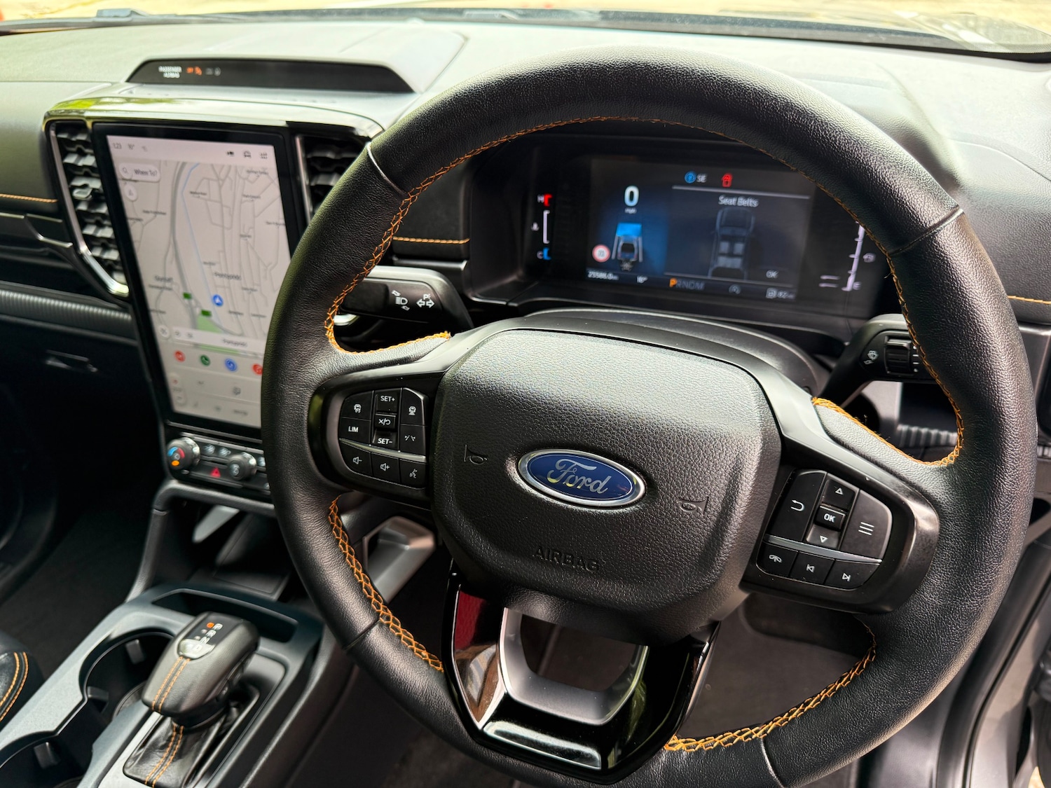 Used Ford Ranger 2023 for sale - 76177569: Photo 20