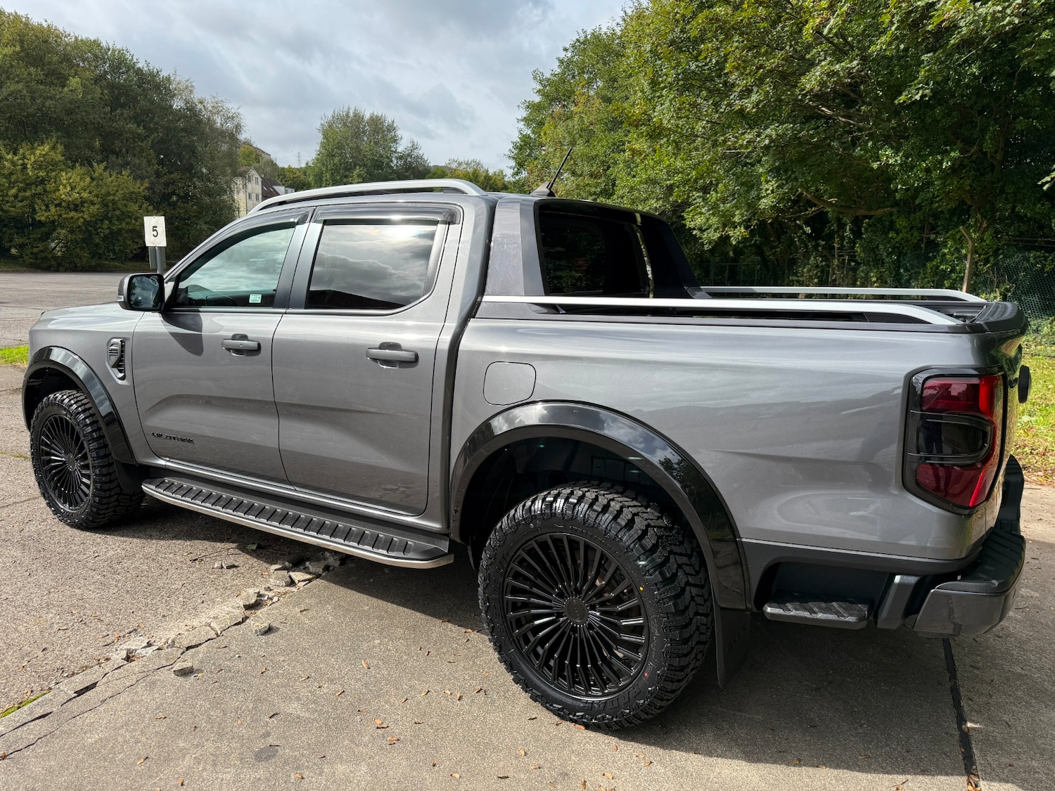 Used Ford Ranger 2023 for sale - 76177569: Photo 5