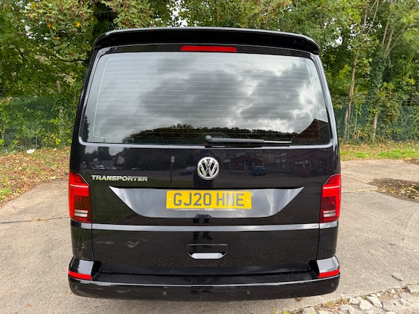 Used Volkswagen Transporter Shuttle 2020 for sale - 76177570: Photo 10