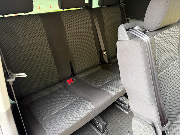 Used Volkswagen Transporter Shuttle 2020 for sale - 76177570: Photo 13