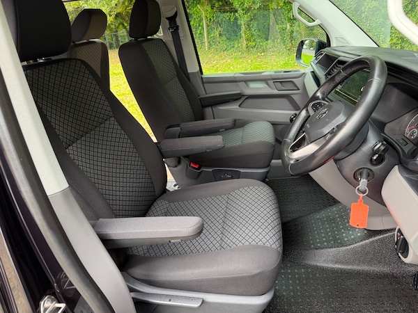 Used Volkswagen Transporter Shuttle 2020 for sale - 76177570: Photo 19