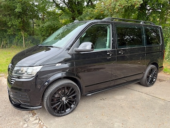 Used Volkswagen Transporter Shuttle 2020 for sale - 76177570: Photo