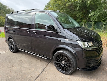 Used Volkswagen Transporter Shuttle 2020 for sale - 76177570: Photo