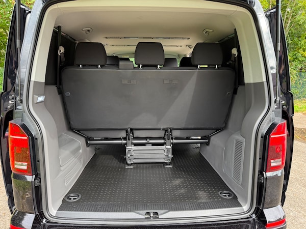 Used Volkswagen Transporter Shuttle 2020 for sale - 76177570: Photo 3