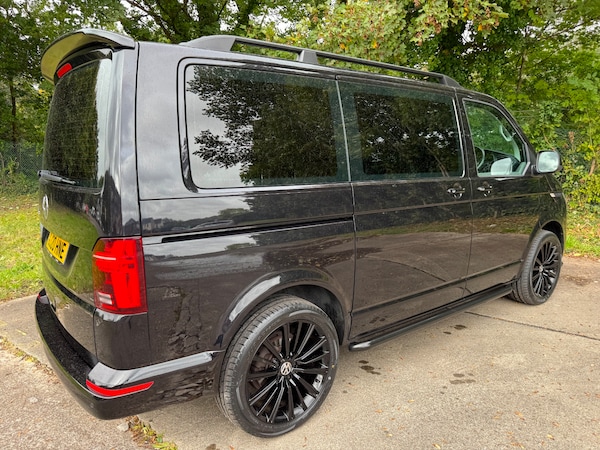 Used Volkswagen Transporter Shuttle 2020 for sale - 76177570: Photo 5
