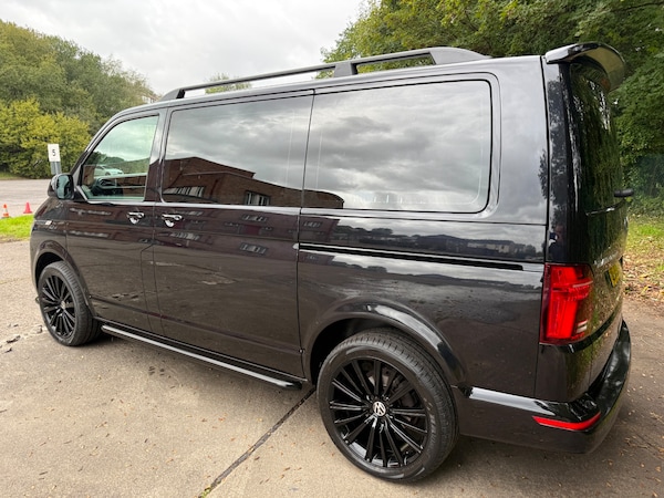 Used Volkswagen Transporter Shuttle 2020 for sale - 76177570: Photo 6