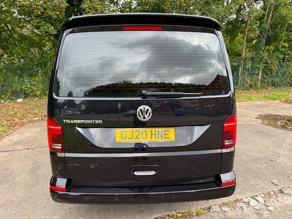 Used Volkswagen Transporter Shuttle 2020 for sale - 76177570: Photo 7