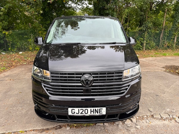 Used Volkswagen Transporter Shuttle 2020 for sale - 76177570: Photo 8