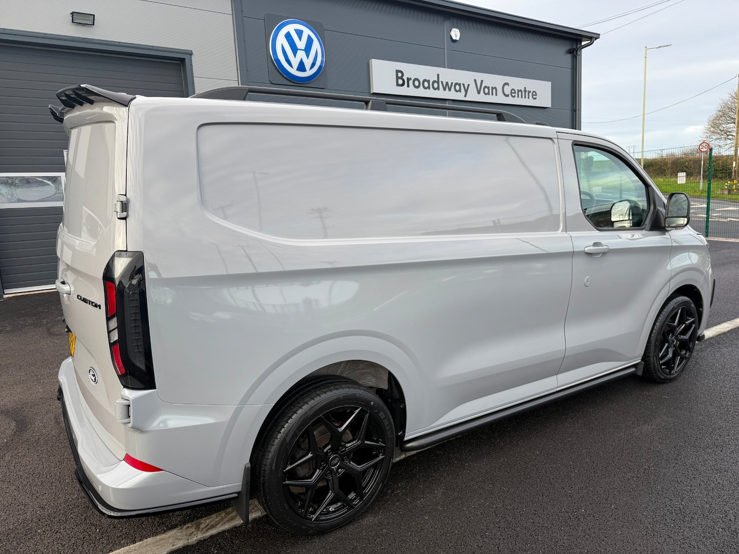 Used Ford Transit Custom 2024 for sale - 78032103: Photo 5