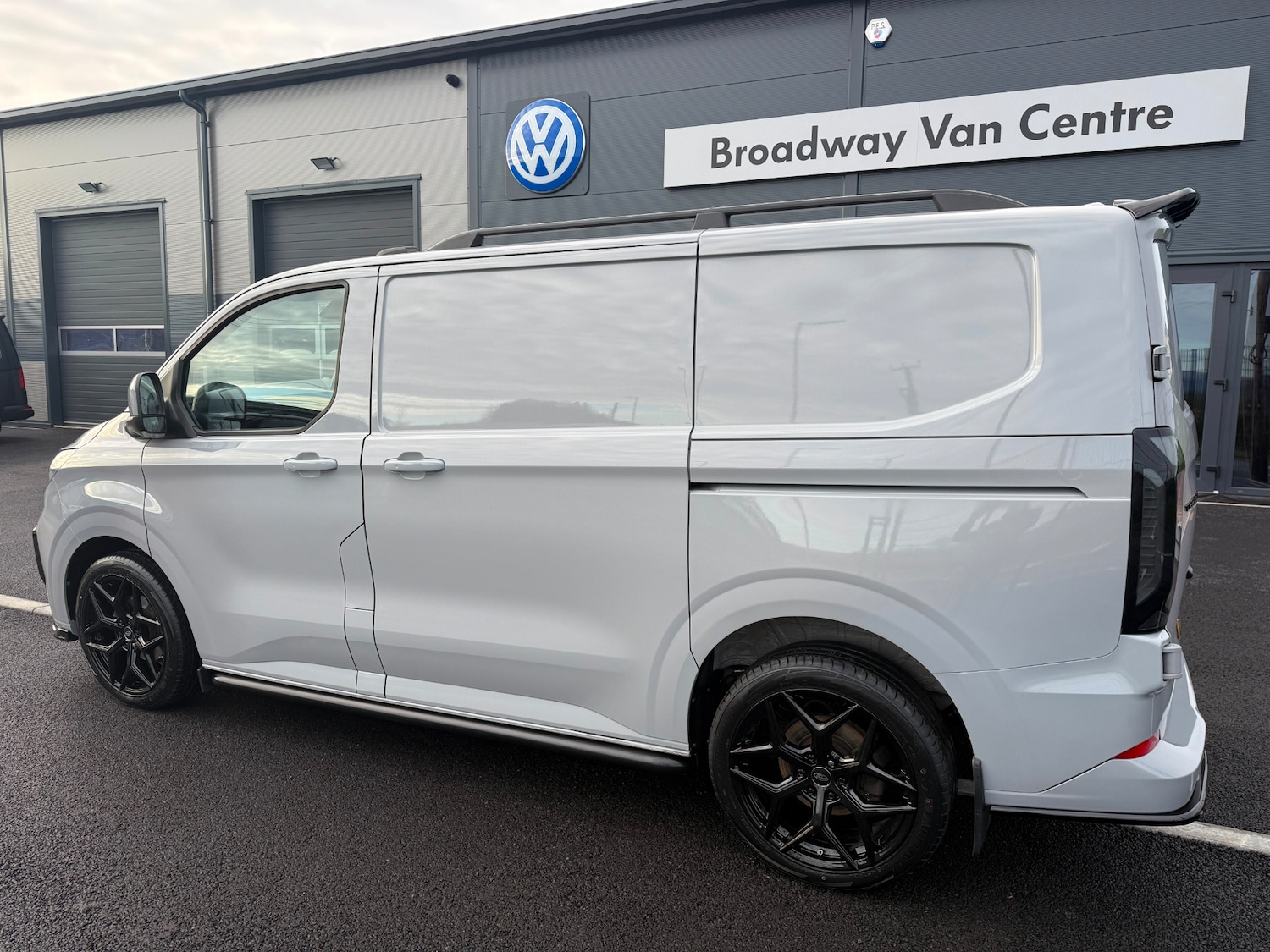 Used Ford Transit Custom 2024 for sale - 78032103: Photo 6