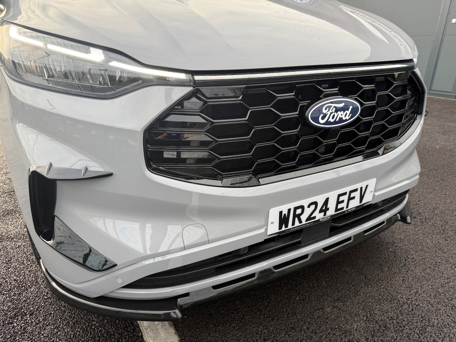 Used Ford Transit Custom 2024 for sale - 78032103: Photo 7