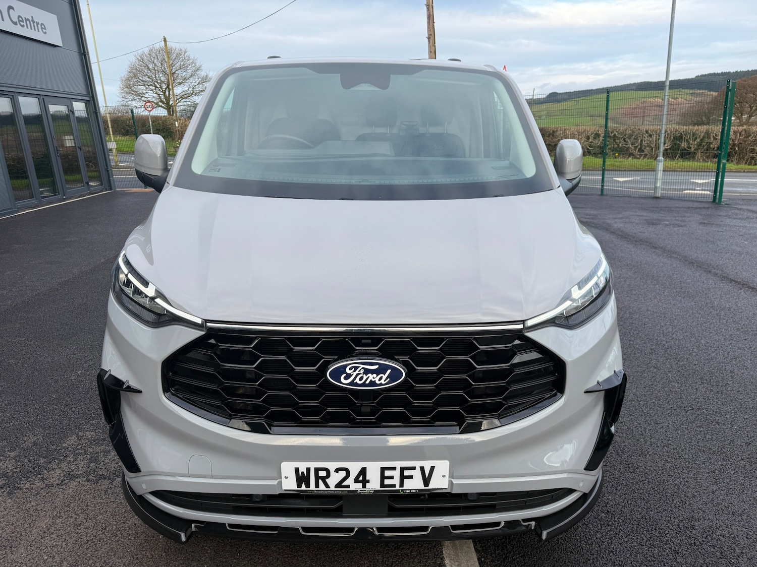 Used Ford Transit Custom 2024 for sale - 78032103: Photo 8