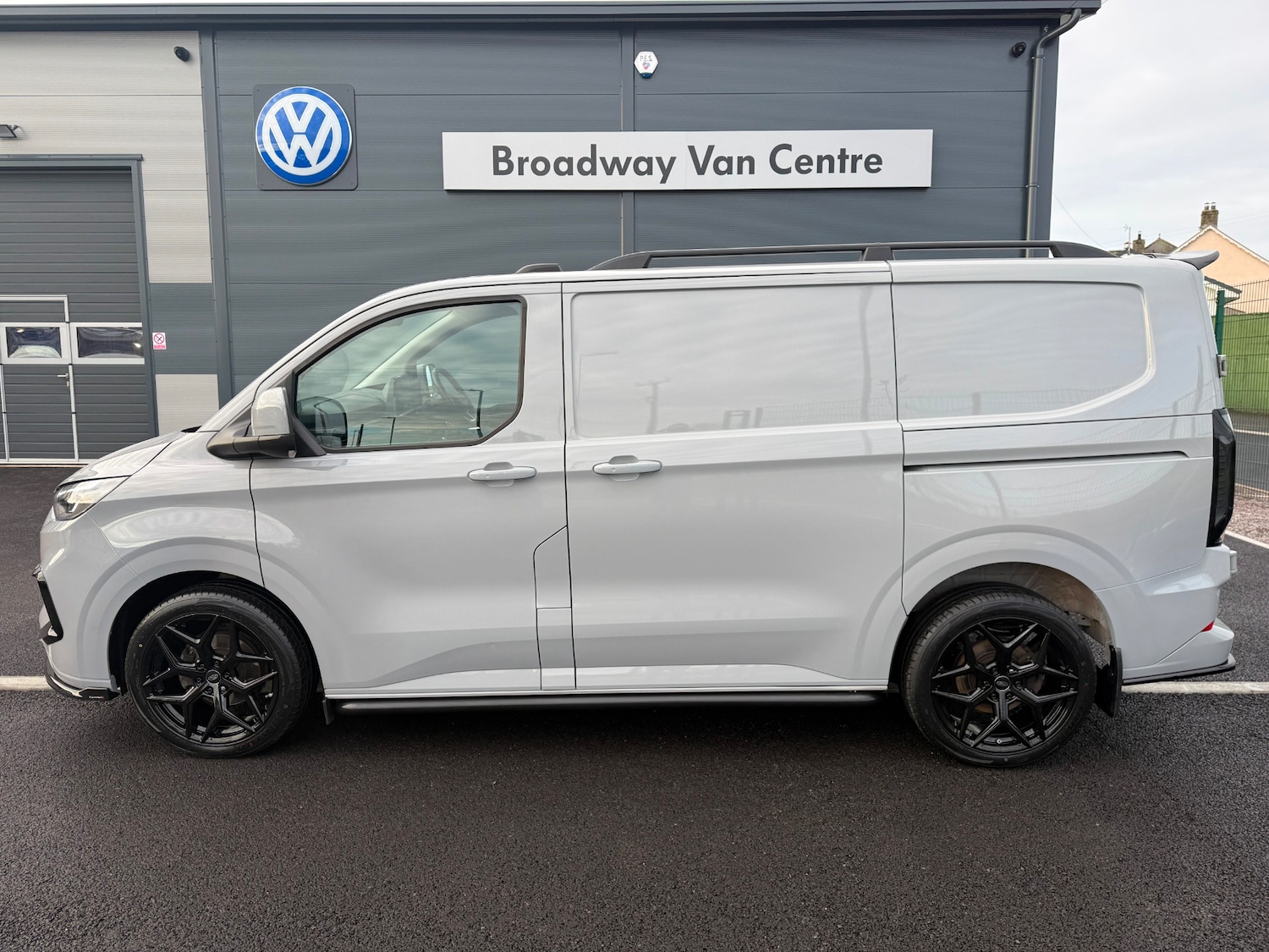 Used Ford Transit Custom 2024 for sale - 78032103: Photo 9