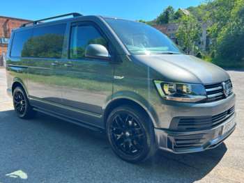 Used Volkswagen Transporter 2019 for sale - 75075790: Photo