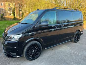 Used Volkswagen Transporter 2020 for sale - 75075779: Photo
