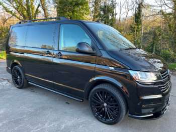 Used Volkswagen Transporter 2020 for sale - 75075779: Photo