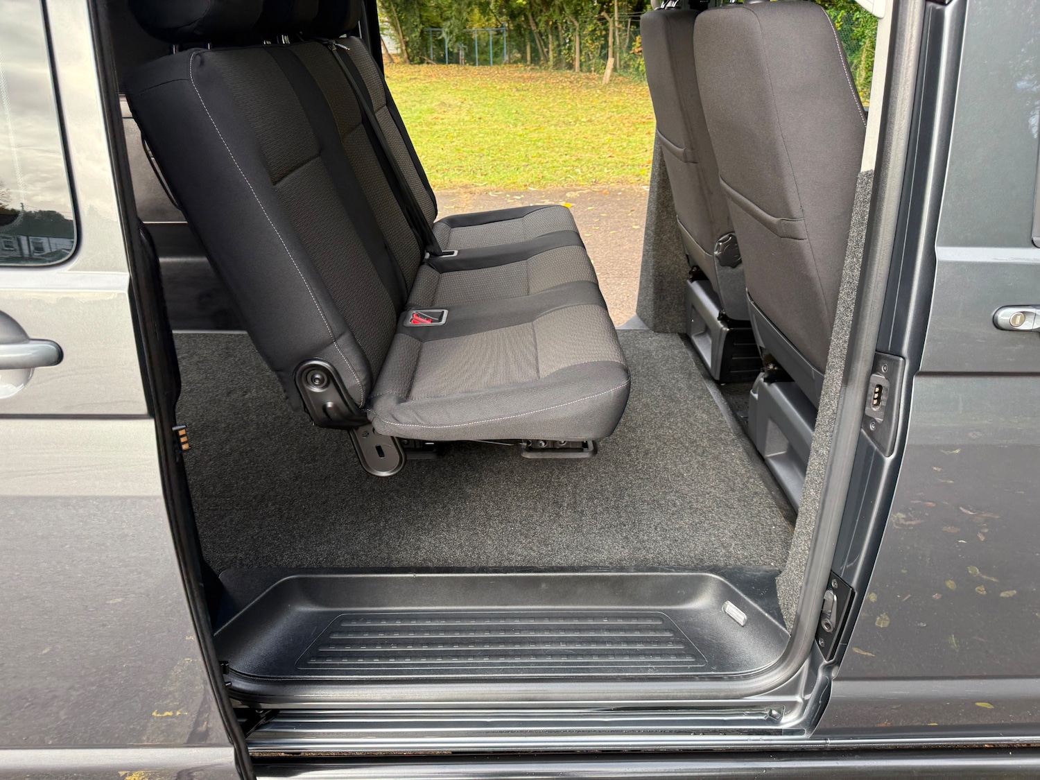 Used Volkswagen Transporter Shuttle 2019 for sale - 76365000: Photo 12