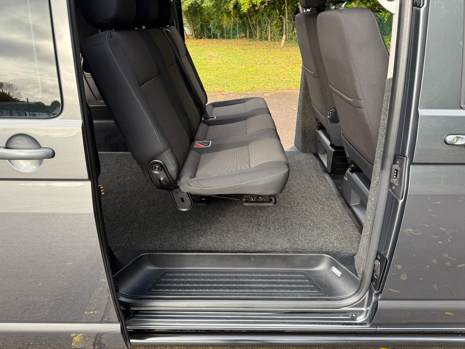 Used Volkswagen Transporter Shuttle 2019 for sale - 76365000: Photo 14