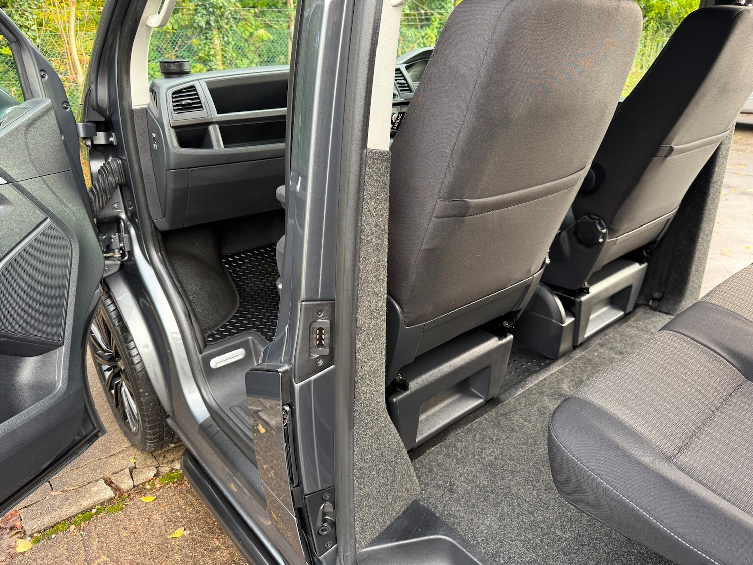 Used Volkswagen Transporter Shuttle 2019 for sale - 76365000: Photo 15