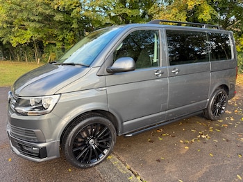 Volkswagen - Transporter Shuttle