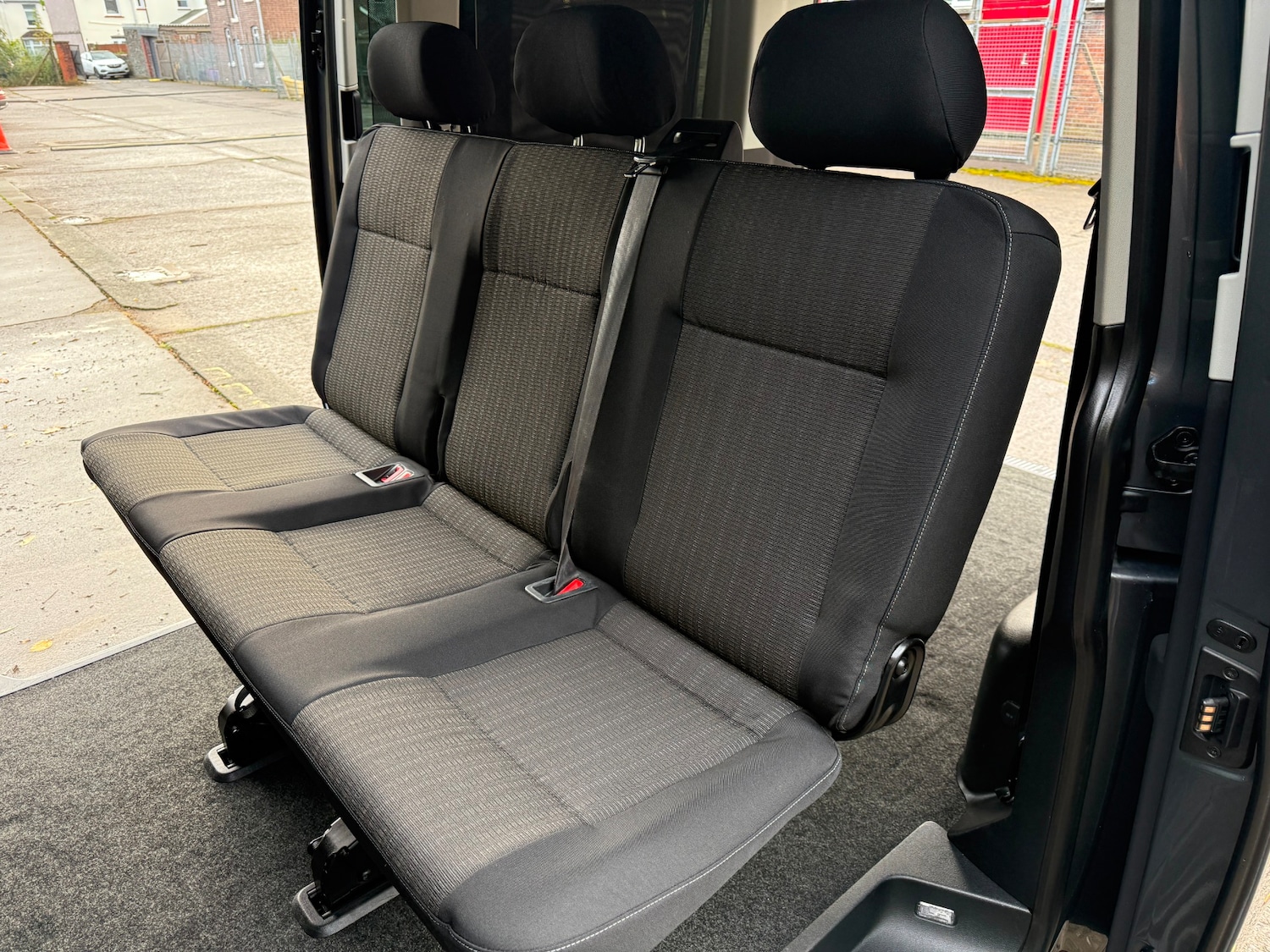 Used Volkswagen Transporter Shuttle 2019 for sale - 76365000: Photo 4