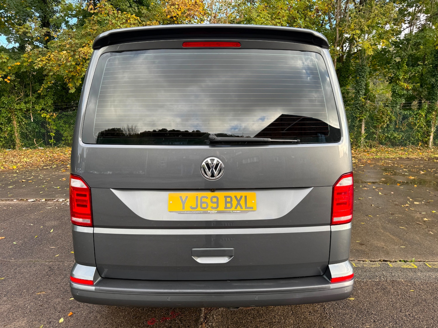 Used Volkswagen Transporter Shuttle 2019 for sale - 76365000: Photo 5