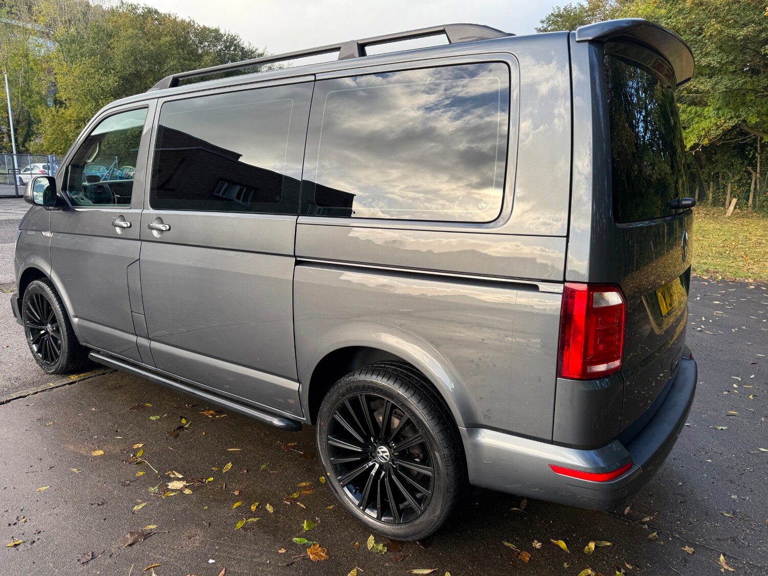Used Volkswagen Transporter Shuttle 2019 for sale - 76365000: Photo 6