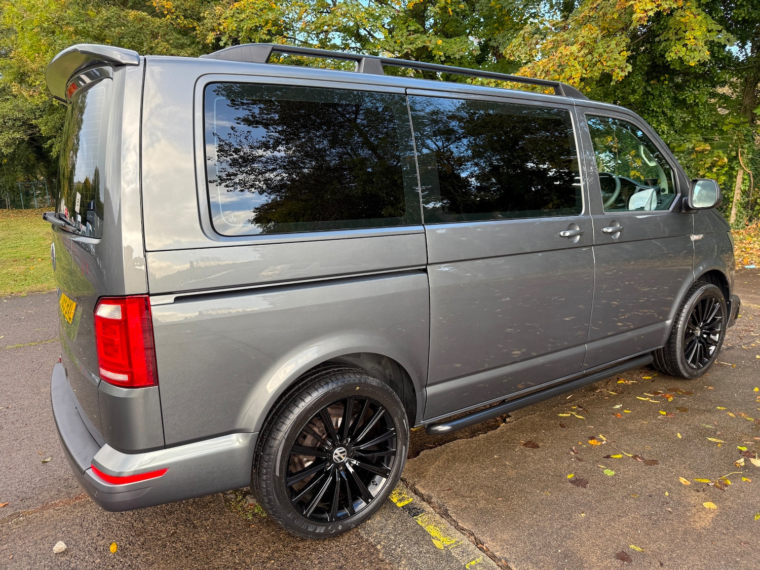 Used Volkswagen Transporter Shuttle 2019 for sale - 76365000: Photo 8