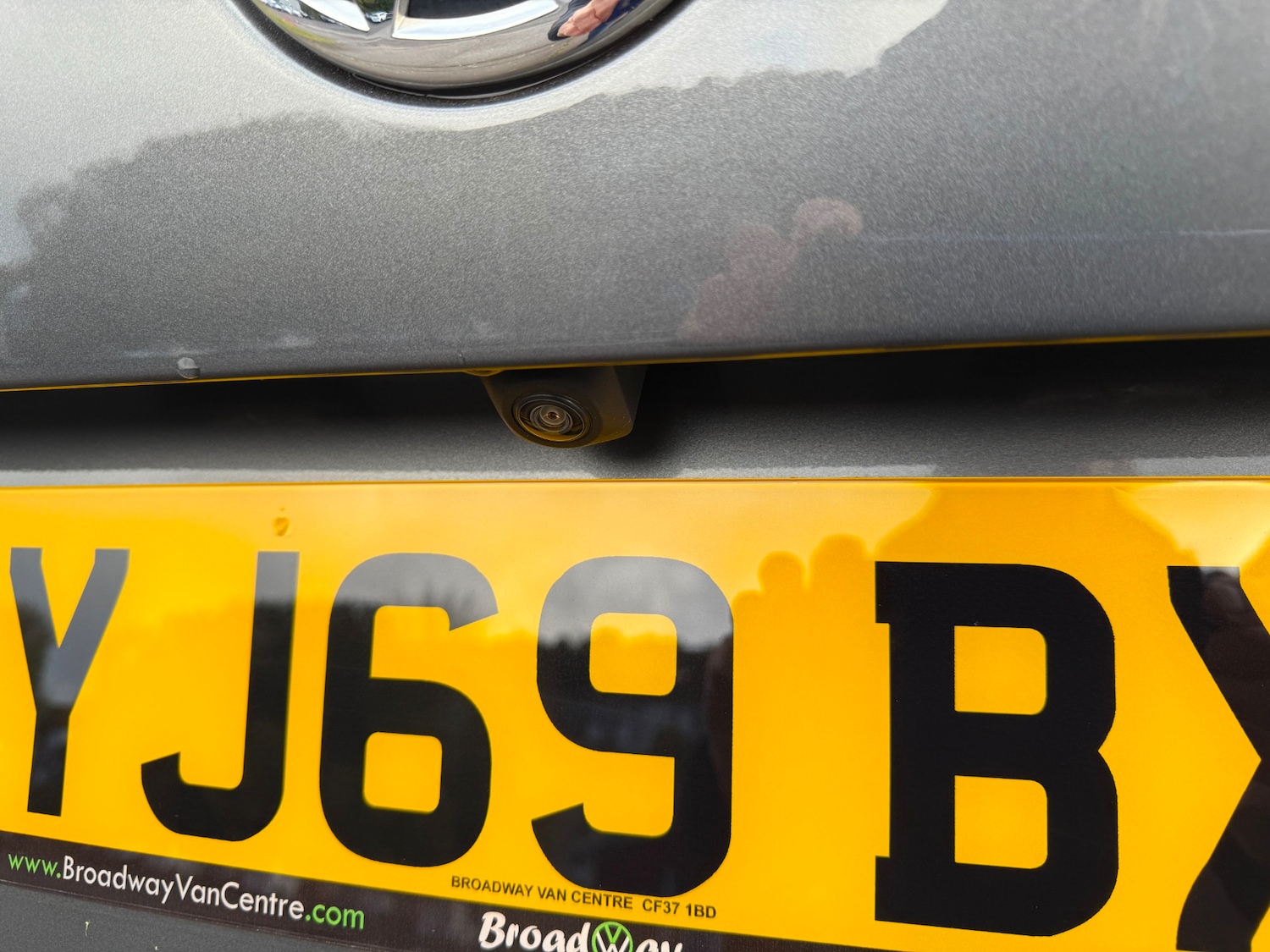 Used Volkswagen Transporter Shuttle 2019 for sale - 76365000: Photo 9