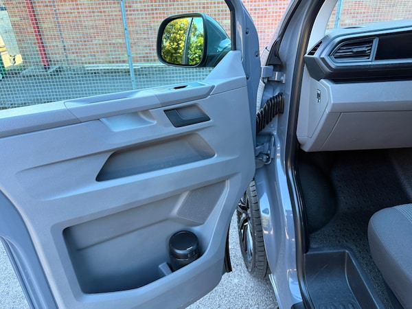 Used Volkswagen Transporter 2022 for sale - 76077564: Photo 14