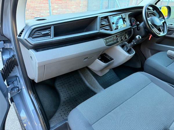 Used Volkswagen Transporter 2022 for sale - 76077564: Photo 17