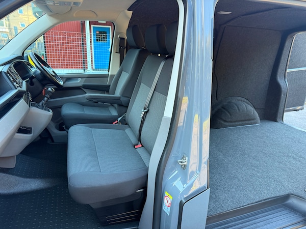 Used Volkswagen Transporter 2022 for sale - 76077564: Photo 20