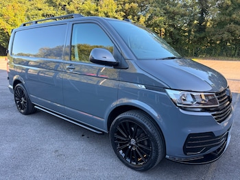 Used Volkswagen Transporter 2022 for sale - 76077564: Photo 2