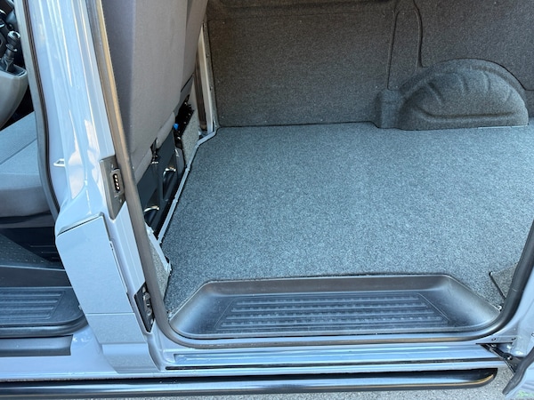 Used Volkswagen Transporter 2022 for sale - 76077564: Photo 4