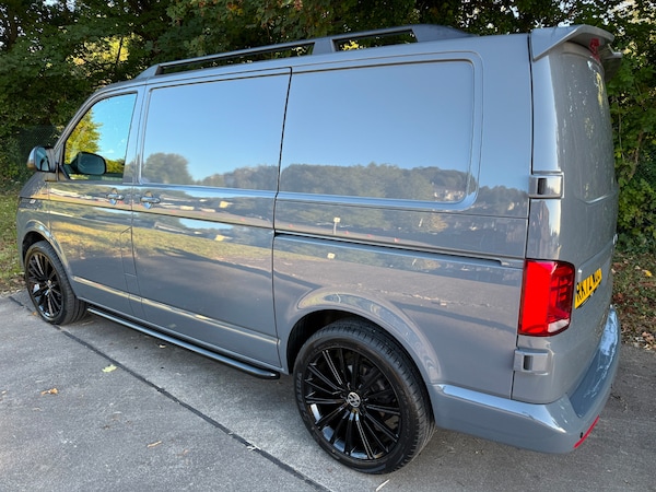 Used Volkswagen Transporter 2022 for sale - 76077564: Photo 5