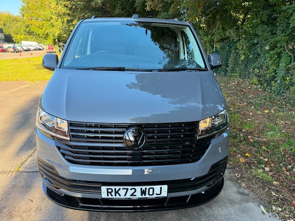 Used Volkswagen Transporter 2022 for sale - 76077564: Photo 6