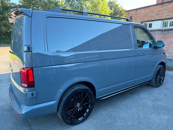 Used Volkswagen Transporter 2022 for sale - 76077564: Photo 7