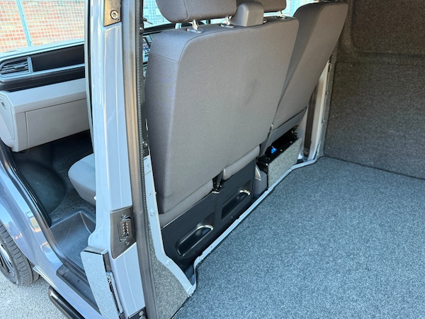 Used Volkswagen Transporter 2022 for sale - 76077564: Photo 9