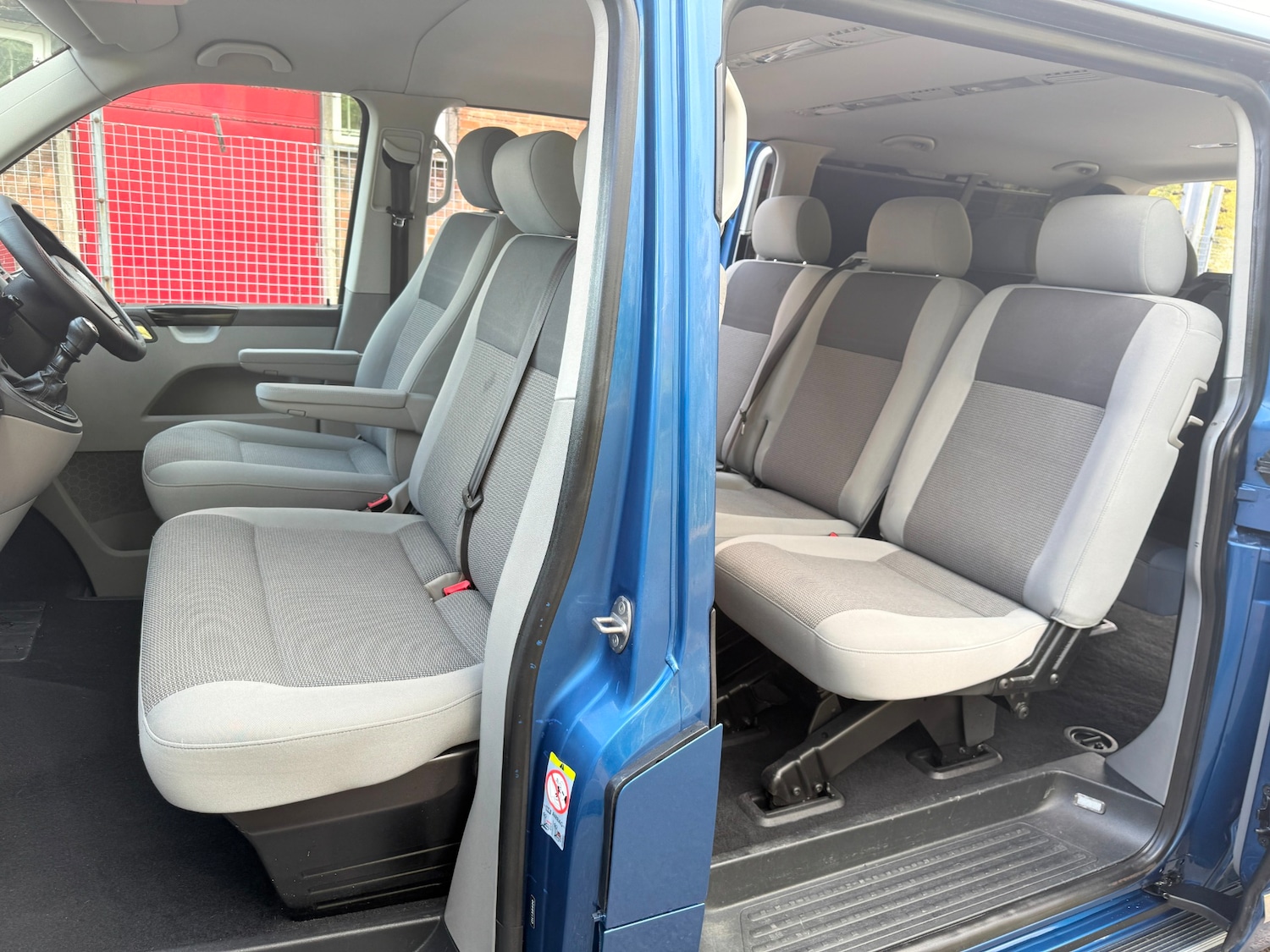 Used Volkswagen Transporter Shuttle 2012 for sale - 76446117: Photo 13