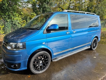 Volkswagen - Transporter Shuttle