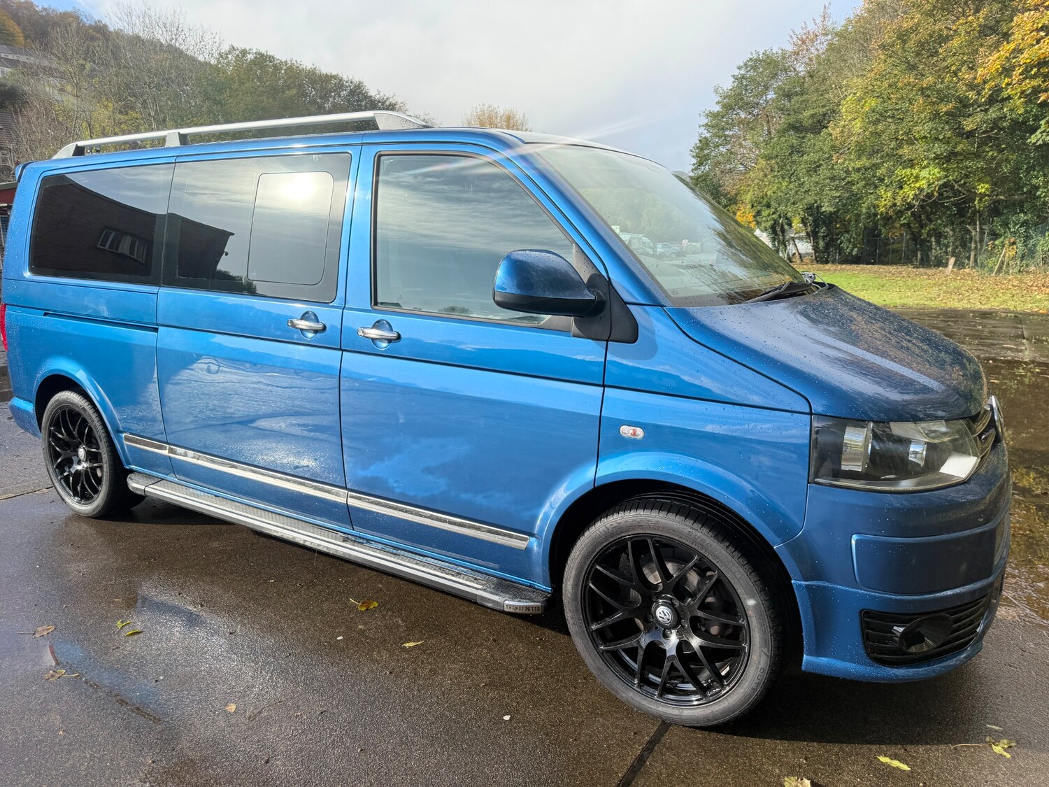 Used Volkswagen Transporter Shuttle 2012 for sale - 76446117: Photo 2
