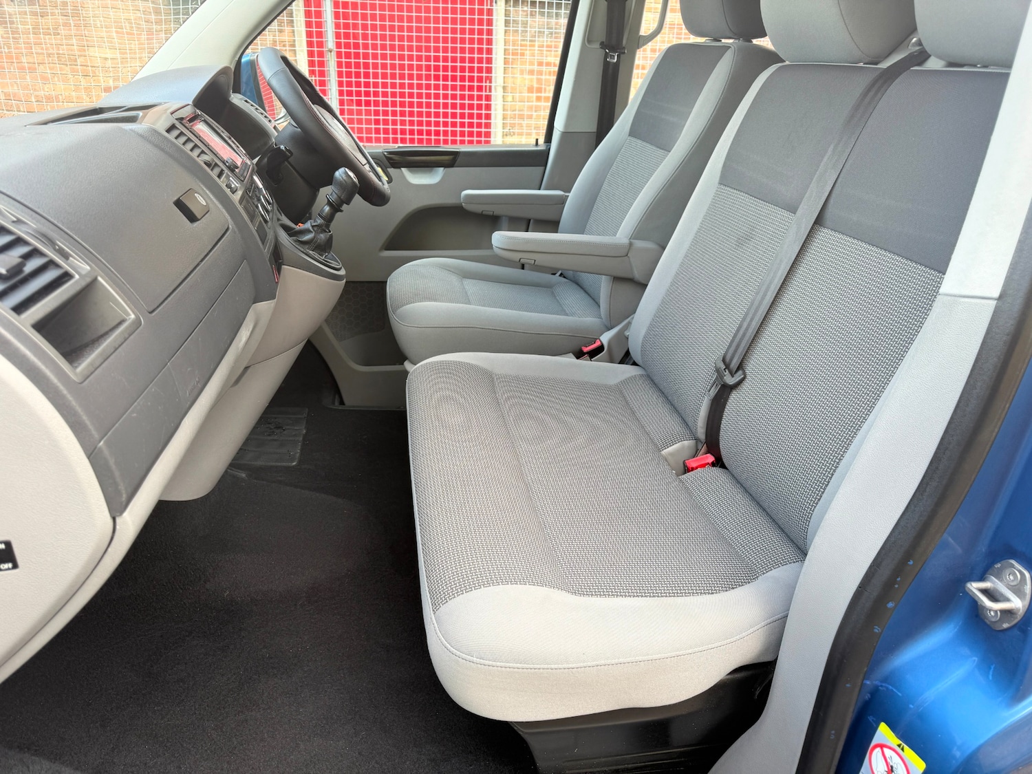 Used Volkswagen Transporter Shuttle 2012 for sale - 76446117: Photo 20