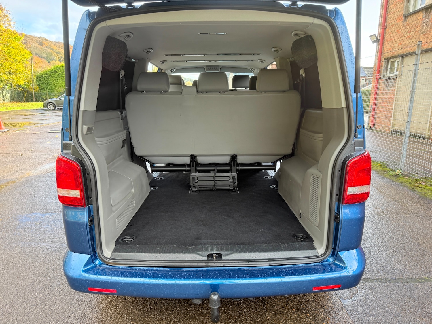 Used Volkswagen Transporter Shuttle 2012 for sale - 76446117: Photo 3