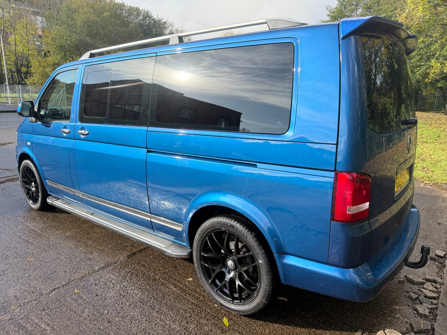 Used Volkswagen Transporter Shuttle 2012 for sale - 76446117: Photo 5