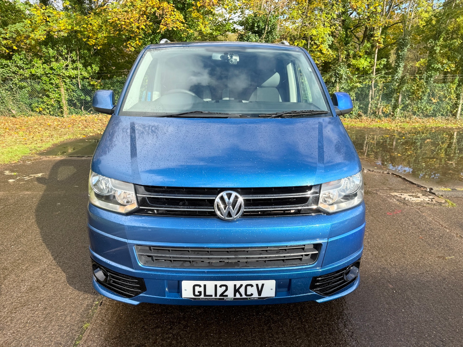 Used Volkswagen Transporter Shuttle 2012 for sale - 76446117: Photo 6