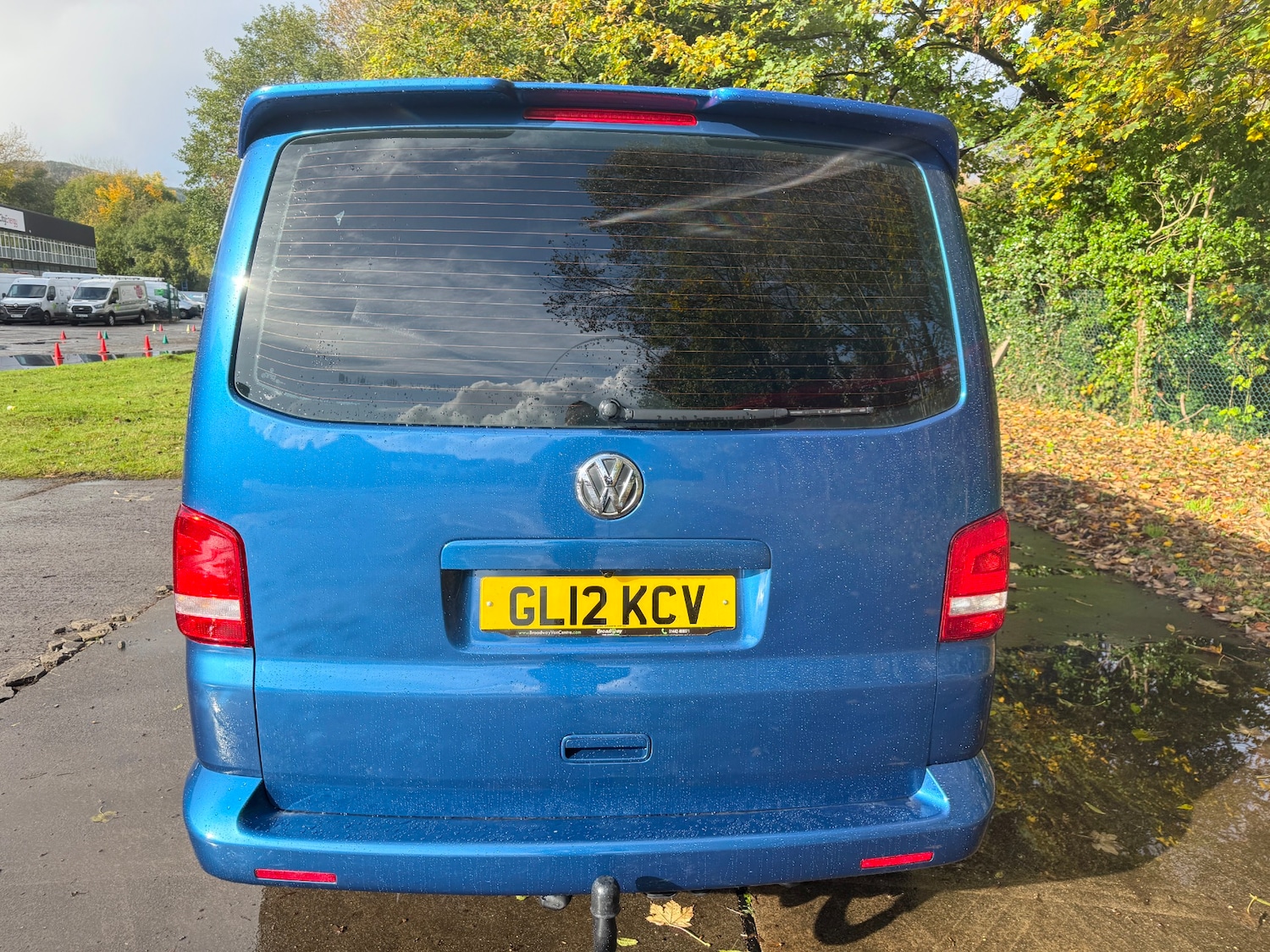 Used Volkswagen Transporter Shuttle 2012 for sale - 76446117: Photo 7